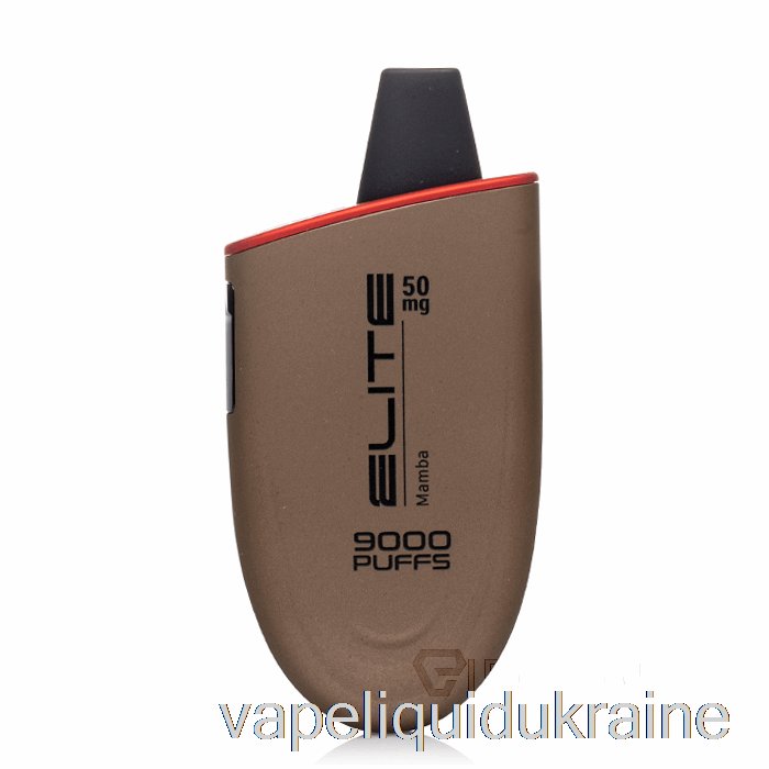 Vape Ukraine Bugatti Elite 9000 Disposable Mamba